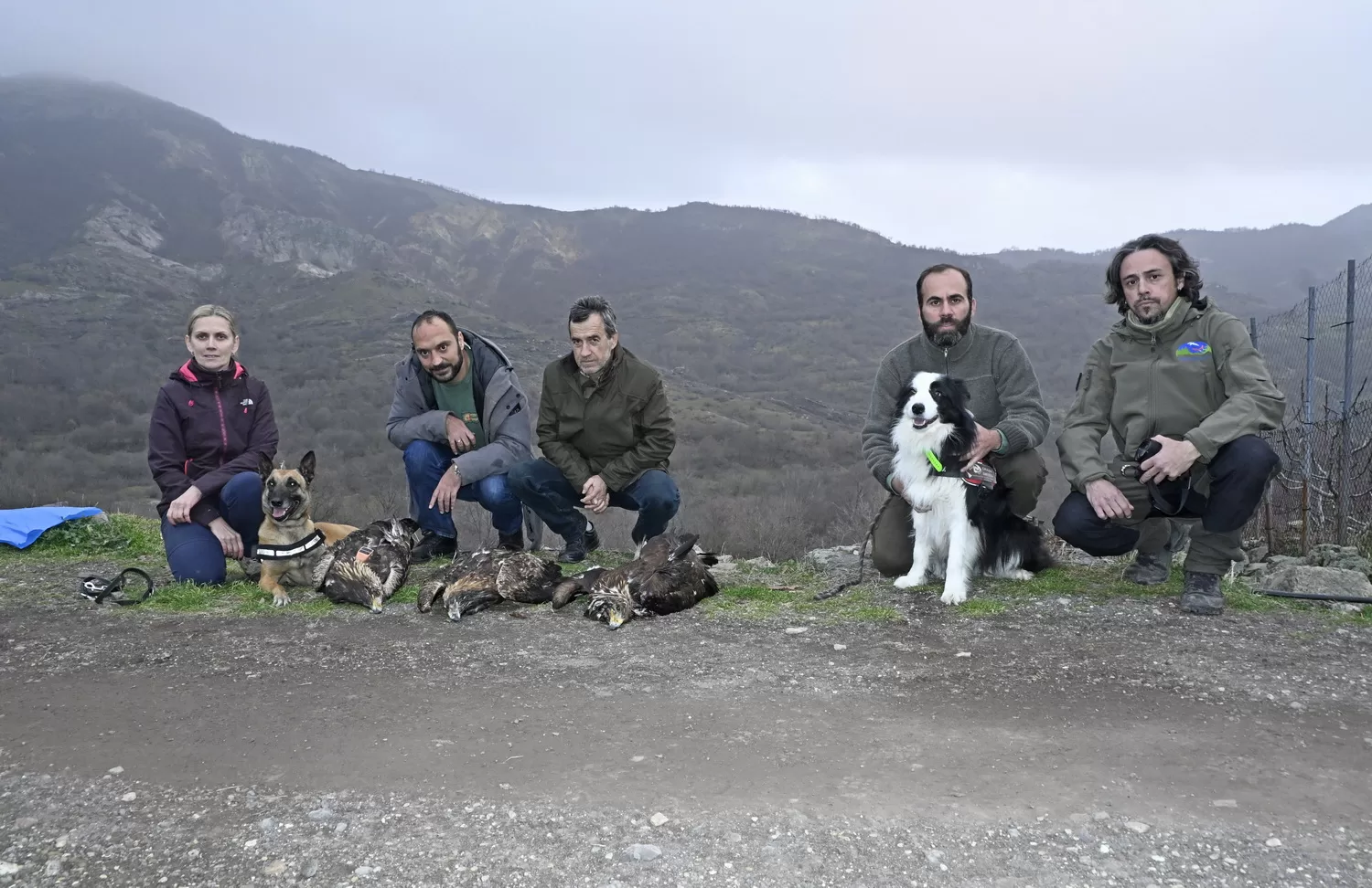 Κλιμάκιο ΕΜΑΔΔ Λαυρέντης Σιδηρόπουλος