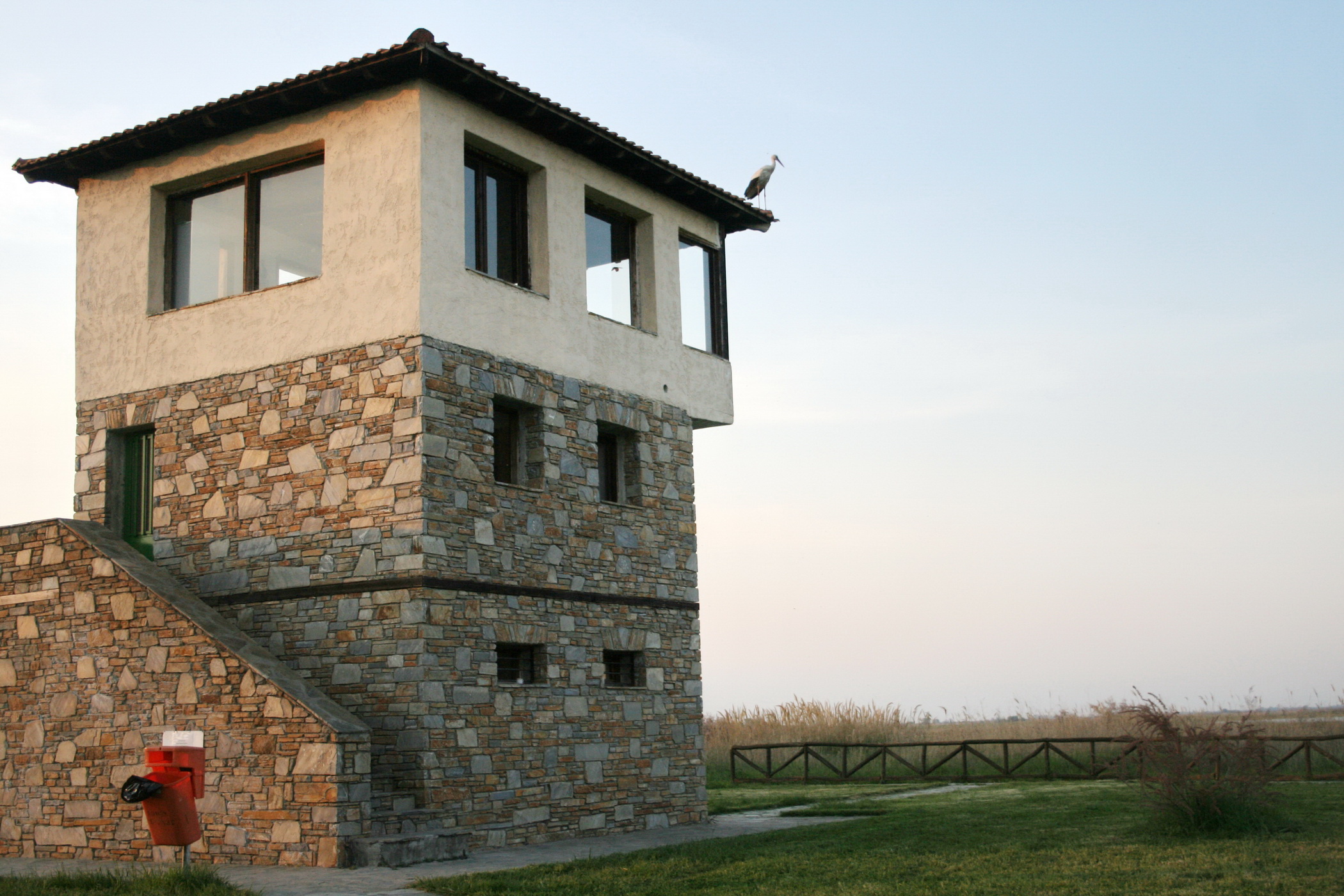 1. Παρατηρητήριο Νέας Αγαθούπολης