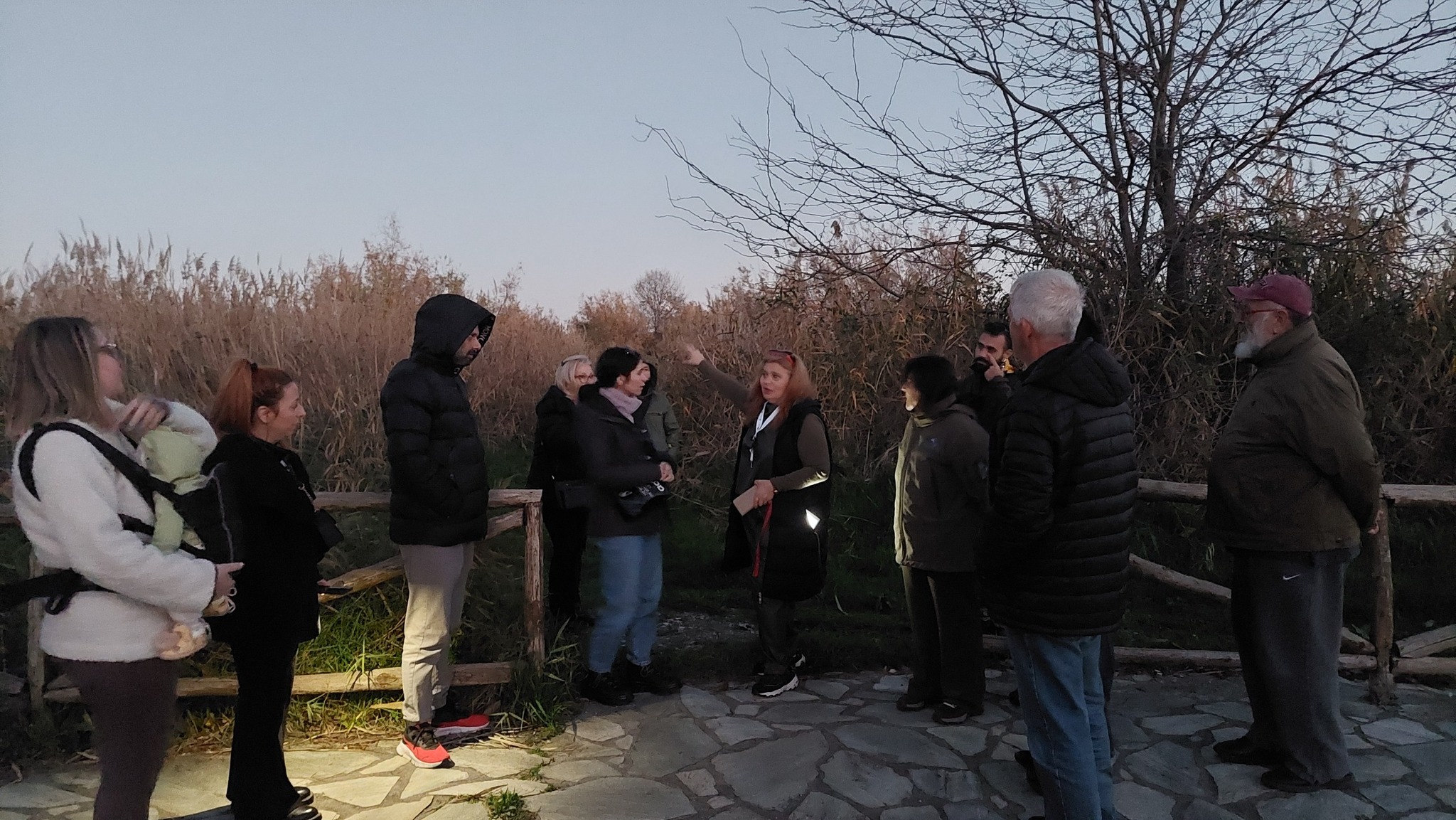 4. Νυχτερινή ξενάγηση