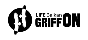 Life Balkan GriffON logo black